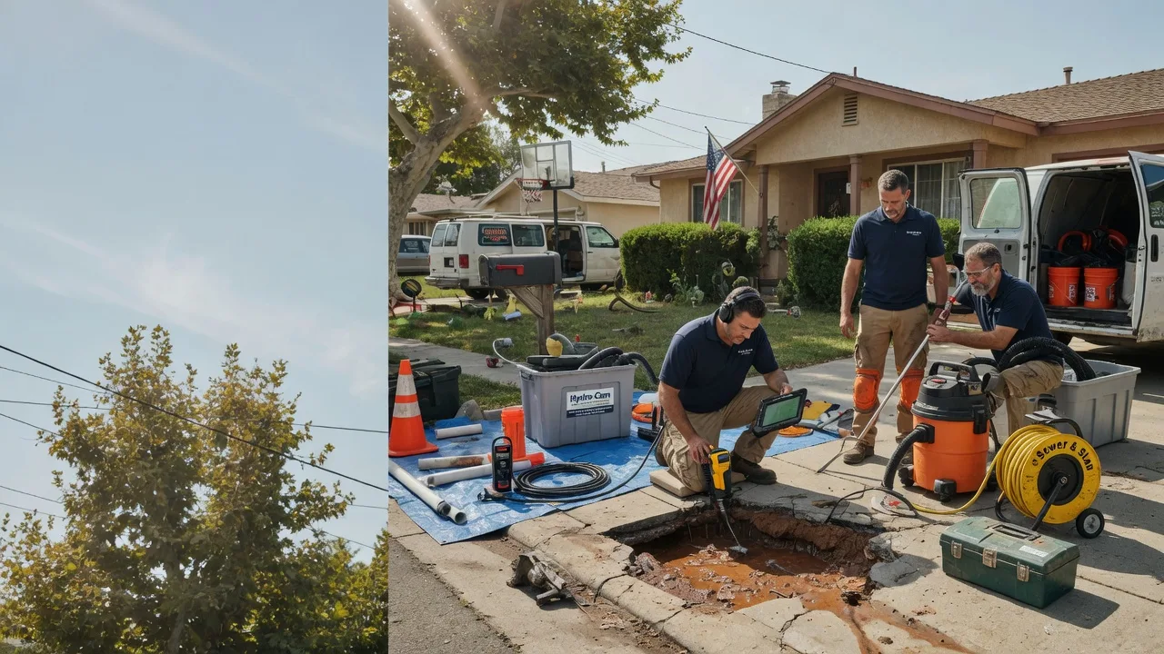 Slab Leak Repair in Fort Washington, MD near me